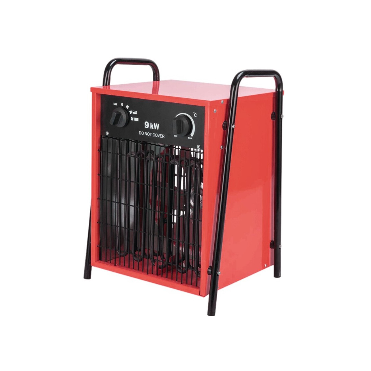 Elektroheizer TSE-90B, 708 m³/h, 9000 W NOW