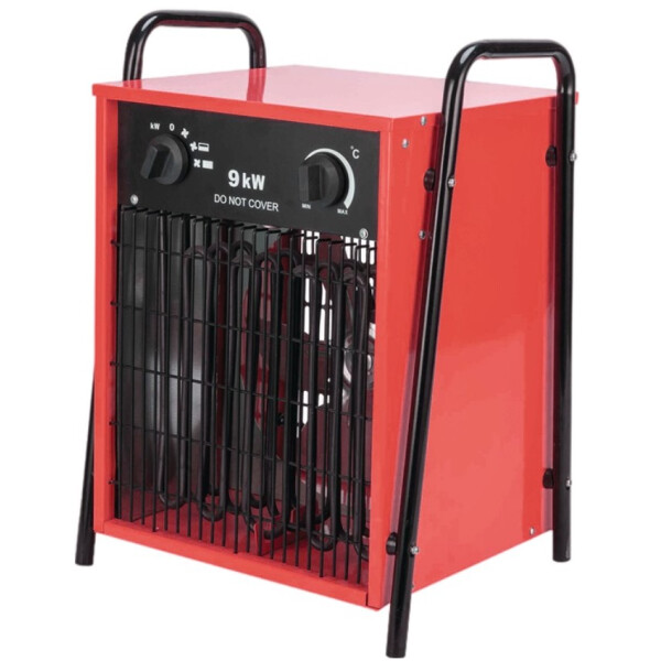 Elektroheizer TSE-90B, 708 m³/h, 9000 W NOW