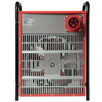 Elektroheizer TSE-90B, 708 m³/h, 9000 W NOW