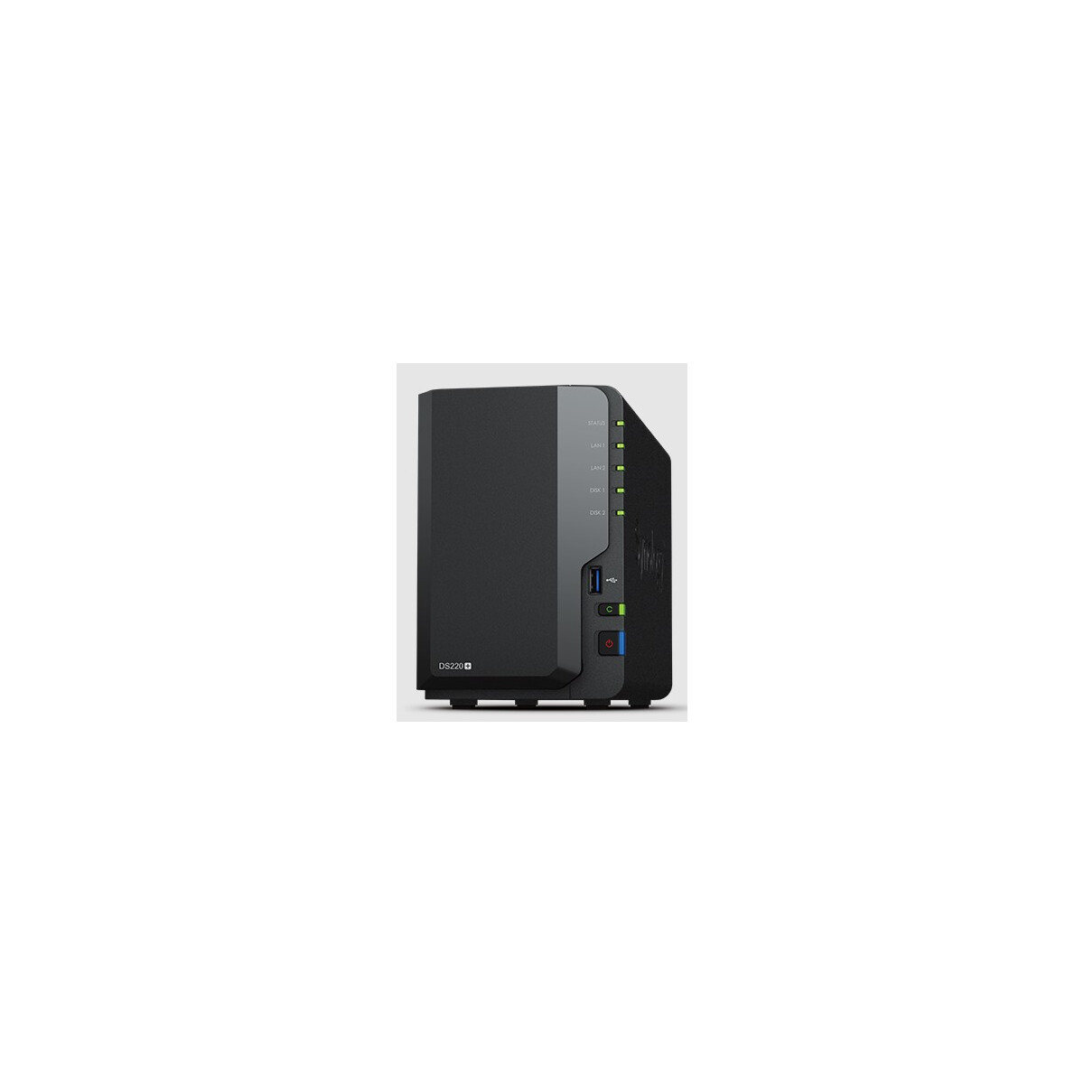 Synology DiskStation DS224+, Intel Celeron J4125, 2x...