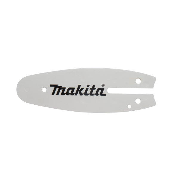 Makita 1910W0-3 Sägeschiene für Akku-Astsäge DUC101, UC100D, Schienenlänge 10cm, Teilung 0,325, Schienennutbreite 1,1 mm, Treibgliederzahl 26