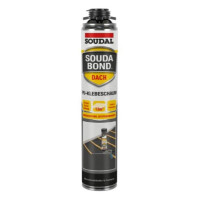 SOUDAL Soudabond Dach PU-Klebeschaum 750ml