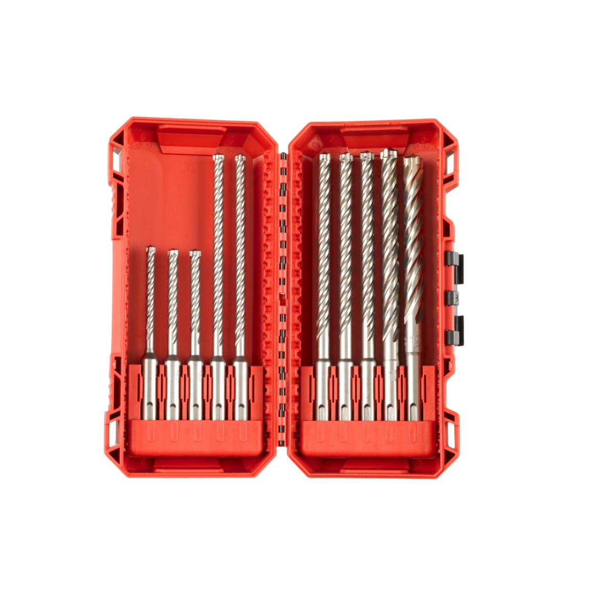 MILWAUKEE MX4 SDS-PLUS Set Hammerbohrer Ø5/6/6 x...