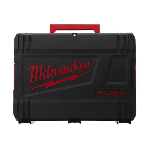 MILWAUKEE M18FID3-0X FUEL Akku-Schlagschrauber 18V, 226Nm, 4 Stufen, 1/4-Hex-Metall-Bitdirektaufnahme, max. M16, Sologerät in HD-Box