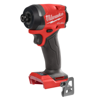 MILWAUKEE M18FID3-0X FUEL Akku-Schlagschrauber 18V, 226Nm, 4 Stufen, 1/4-Hex-Metall-Bitdirektaufnahme, max. M16, Sologerät in HD-Box