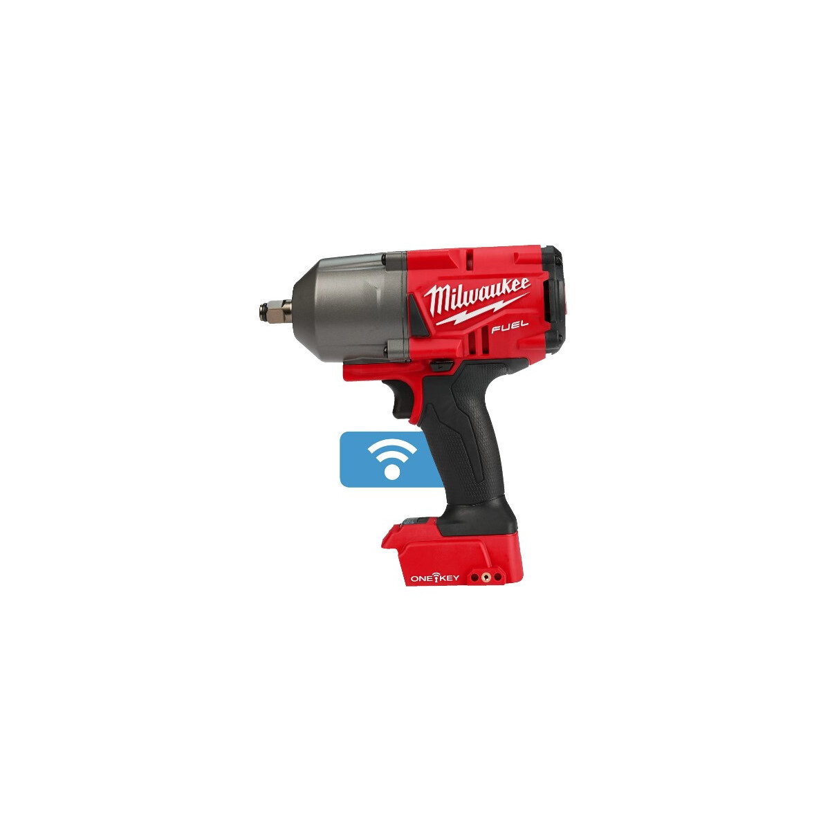 MILWAUKEE M18ONEFHIWF12-0X FUEL Akku-Schlagschrauber...