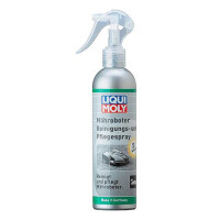 Liqui Moly Mähroboter Reinigungs- und Pflegespray, 300ml, zur kratz- und streifenfreien Reinigung von Mährobotern, inkl. UV-Schutz bei regelmäßiger Anwendung