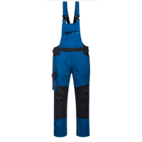 Portwest T704 WX3 Latzhose, Größe M, Farbe PBR Persischblau