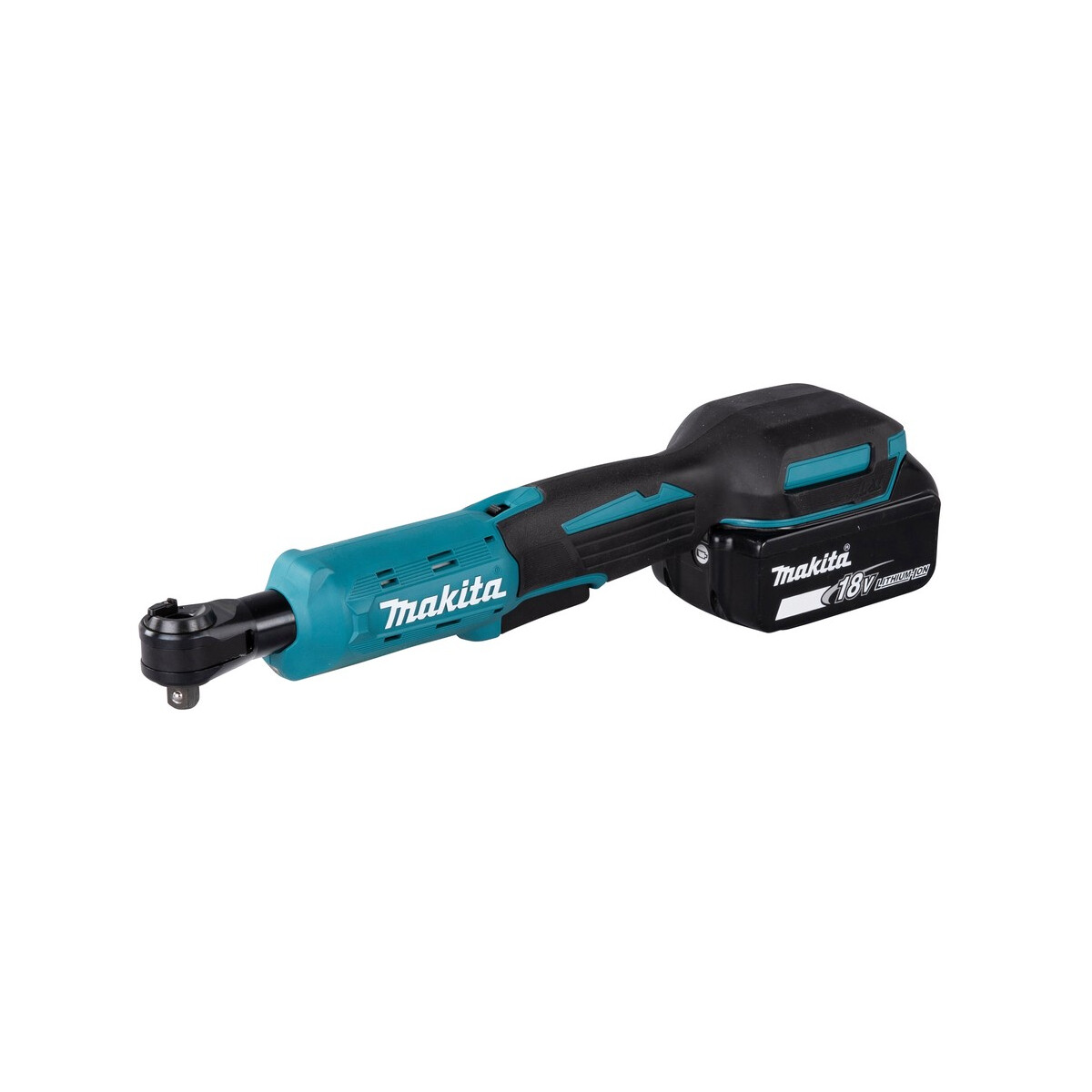 Makita DWR180Z 18V Akku-Ratschenschlüssel 3/8"...