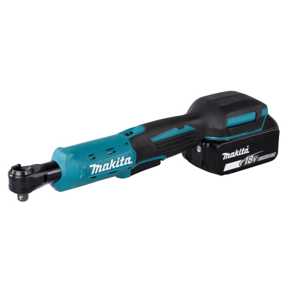 Makita DWR180Z 18V Akku-Ratschenschlüssel 3/8" und 1/4", 47,5Nm hart, Sologerät im Karton