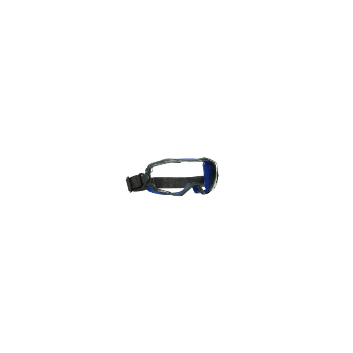 Vollsichtbrille GG501NSGAF-BLU, blau-schwarz,...