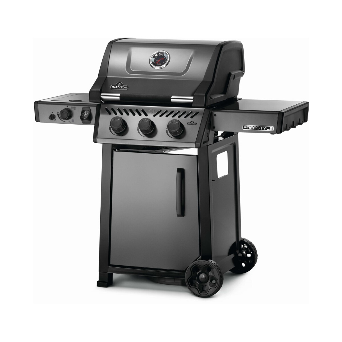NAPOLEON AKTION Freestyle 365-DSIB Gasgrill, 3...