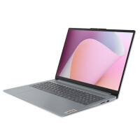 Lenovo IdeaPad Slim 3 Notebook 16 Zoll, Full-HD, AMD Ryzen 5 7530U CPU, 16GB RAM, 1TB NVMe-SSD, Windows 11 Home, Farbe: Arctic Grey