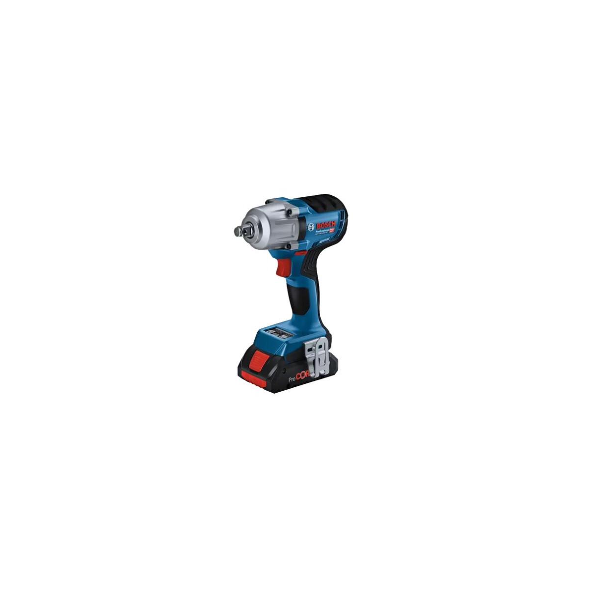 BOSCH GDS 18V-450 HC Professional Drehschlagschrauber...