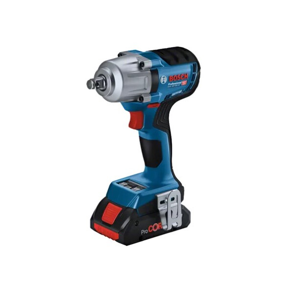 BOSCH GDS 18V-450 HC Professional Drehschlagschrauber 1/2" 450Nm in L-Boxx