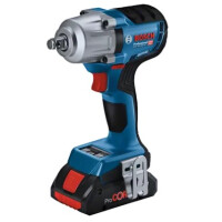 BOSCH GDS 18V-450 HC Professional Drehschlagschrauber 1/2" 450Nm in L-Boxx