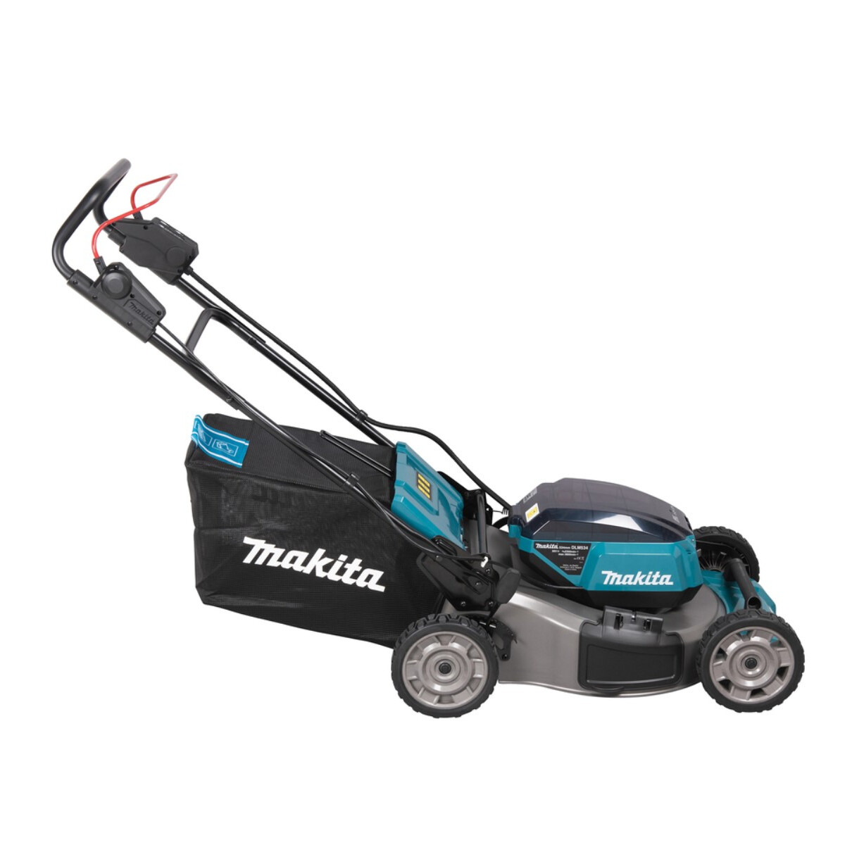 Makita DLM534Z Akku-Rasenmäher 2x18 V, Schnittbreite...