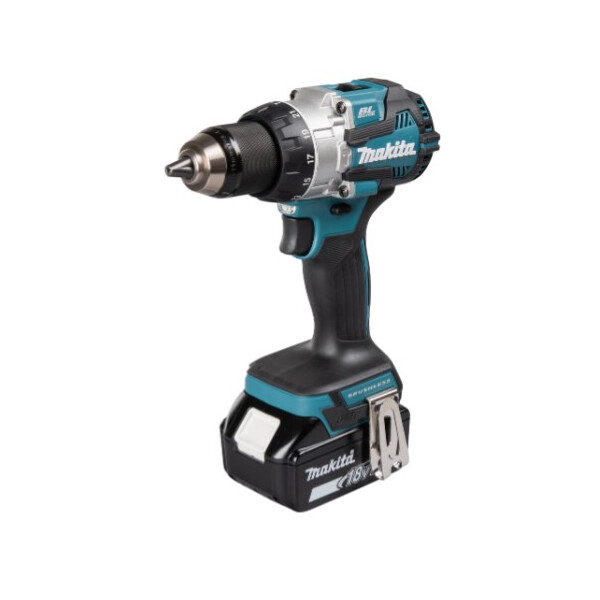 Makita DHP489Z Akkuschlagbohrschrauber, 18V, 73Nm, BL-Motor, Sologerät