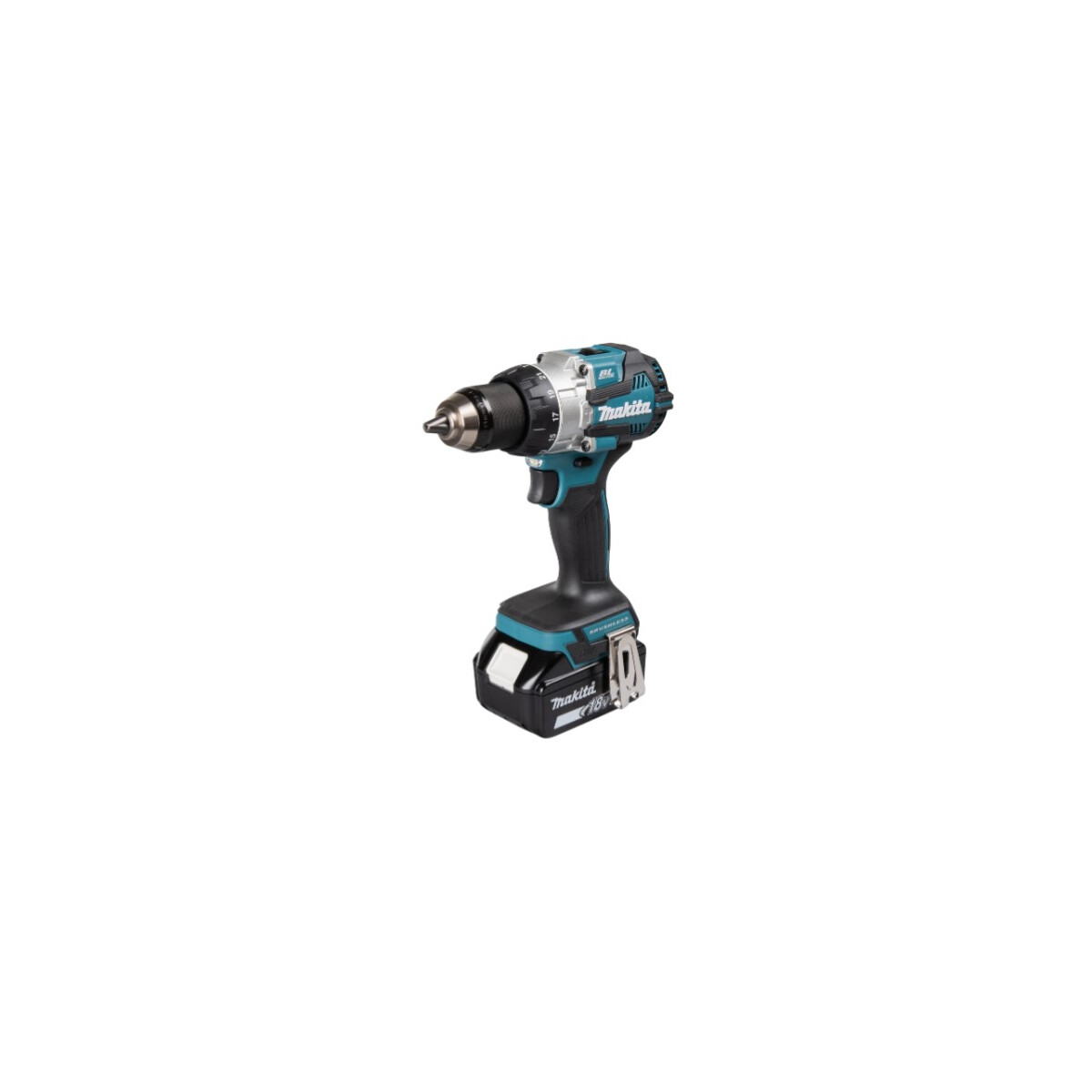 Makita DHP489ZJ Akkuschlagbohrschrauber, 18V, 110Nm max.,...