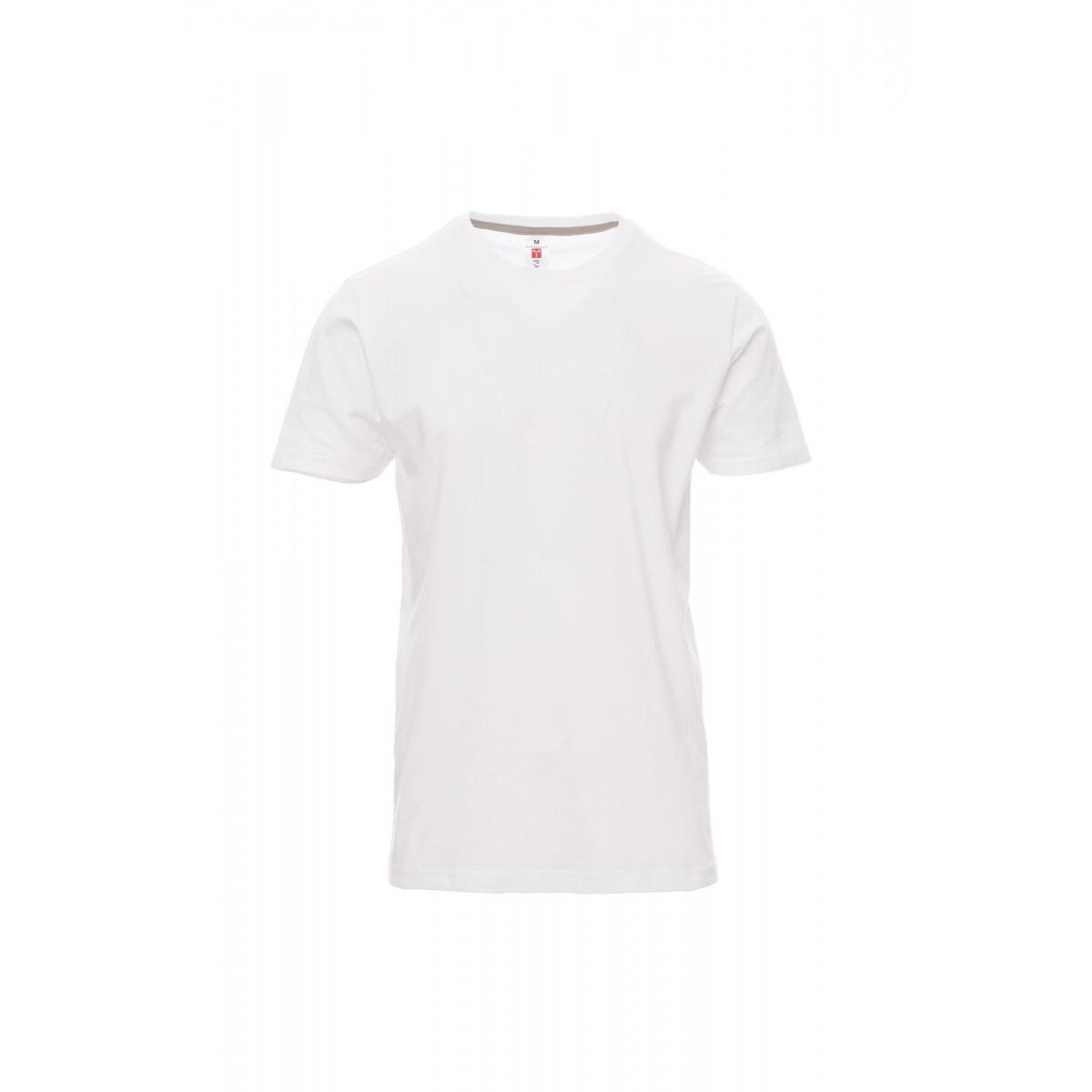 PAYPER SUNRISE T-Shirt, weiß, Gr. L,...