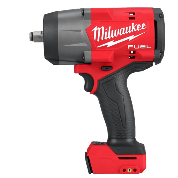 MILWAUKEE M18FHIW2F12-0X FUEL Akku-Schlagschrauber 1/2 Vierkant Sprengring, 18V, 1491/2034Nm, 4 Modi, Sologerät in HD-Box