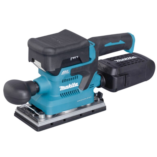 Makita DBO382Z Akku-Schwingschleifer, 18V, 93x185mm, Schwingkreis 2,0mm, Sologerät