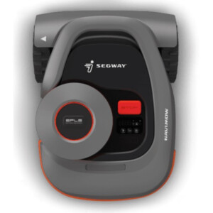 Segway AKTION Exklusiv-Partner NAVIMOW H500E-VF Mähroboter inkl. VisionFence-Sensor, ohne Begrenzungskabel, elektrische Schnitthöhenverstellung, Regensensor, Steigfähigkeit 45%, bis zu 500m²