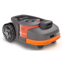 Segway AKTION Exklusiv-Partner NAVIMOW H500E-VF Mähroboter inkl. VisionFence-Sensor, ohne Begrenzungskabel, elektrische Schnitthöhenverstellung, Regensensor, Steigfähigkeit 45%, bis zu 500m²