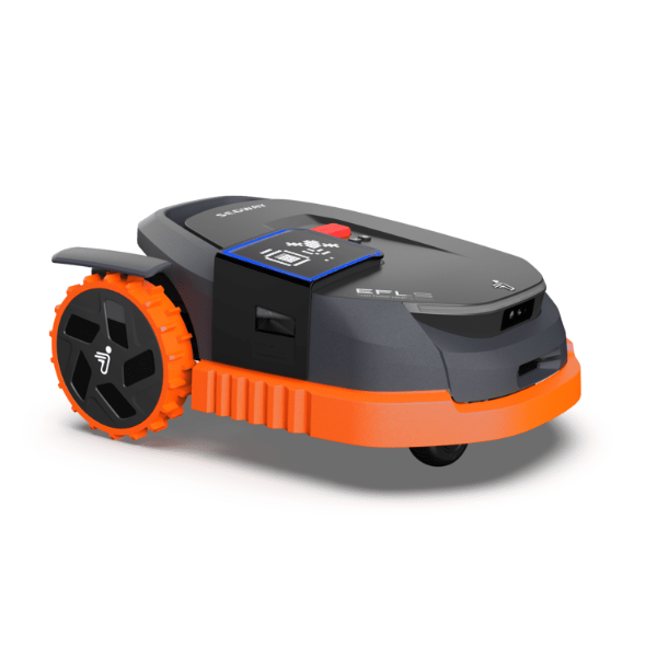 Segway Exklusiv-Partner Saisonabverkauf NAVIMOW X350E Modell 2025 Mähroboter,inkl. VisionFence Sensor, ohne Begrenzungskabel, elektrische Schnitthöhenverstellung, Diebstahlschutz, Steigfähigkeit 50%, bis zu 5000m²