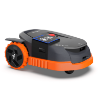 Segway Exklusiv-Partner Saisonabverkauf NAVIMOW X350E Modell 2025 Mähroboter,inkl. VisionFence Sensor, ohne Begrenzungskabel, elektrische Schnitthöhenverstellung, Diebstahlschutz, Steigfähigkeit 50%, bis zu 5000m²