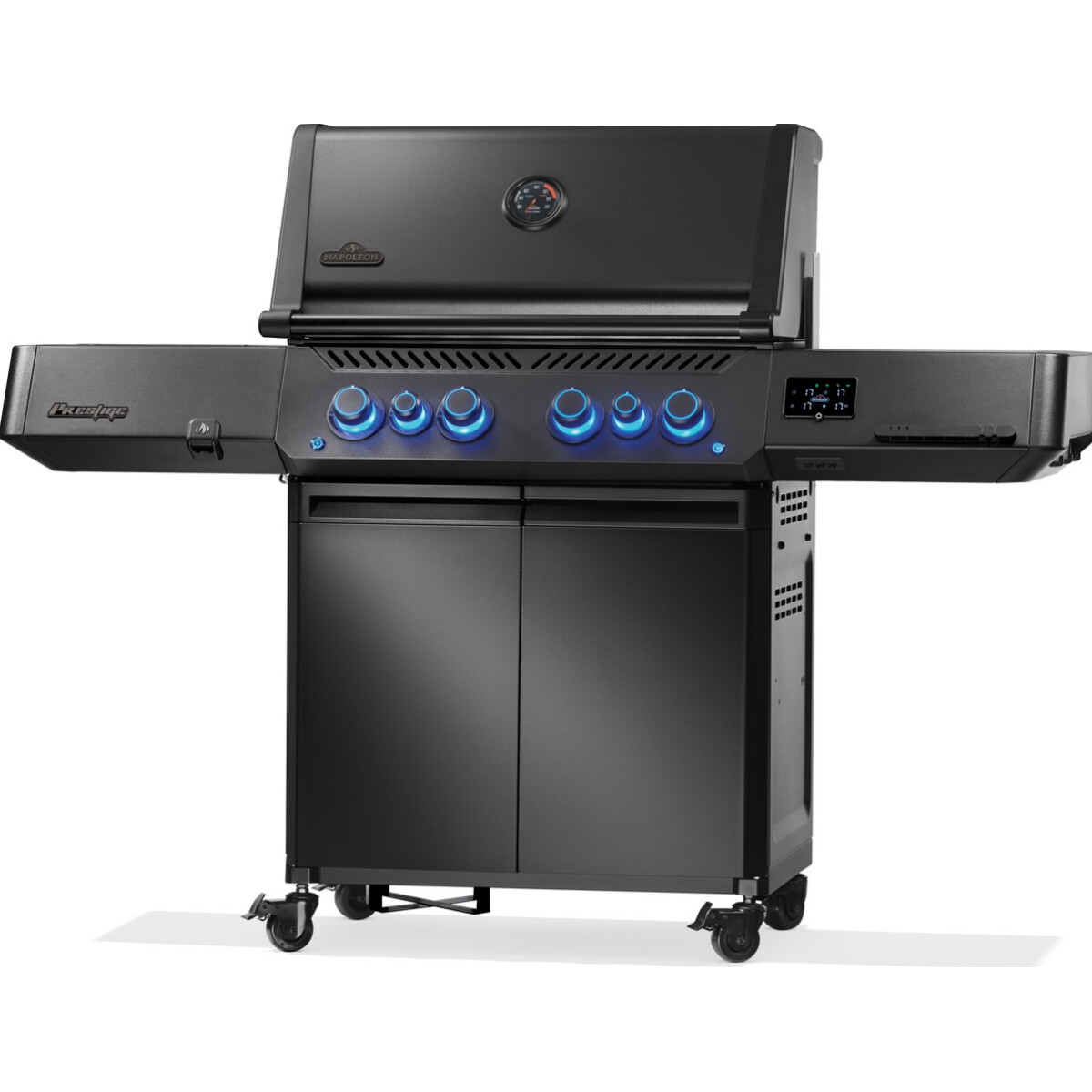 NAPOLEON Phantom Prestige 500 Connected Gasgrill, mit...