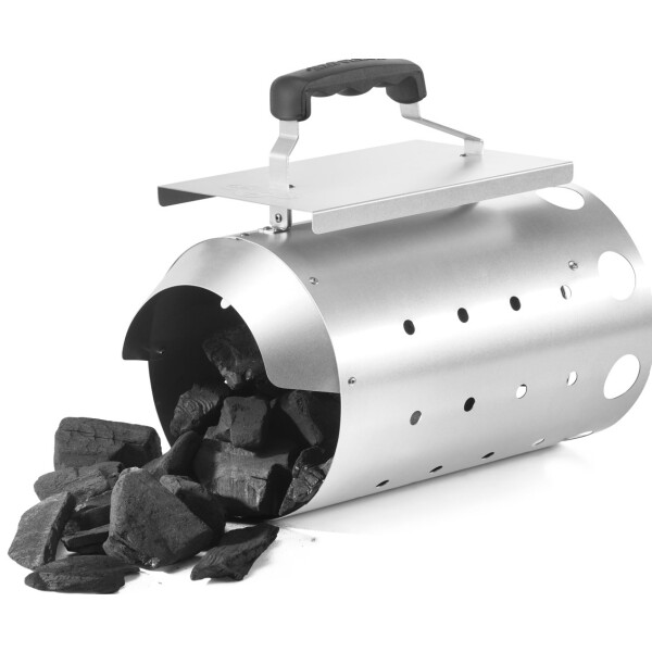 NAPOLEON Profi-Anzündkamin, rund