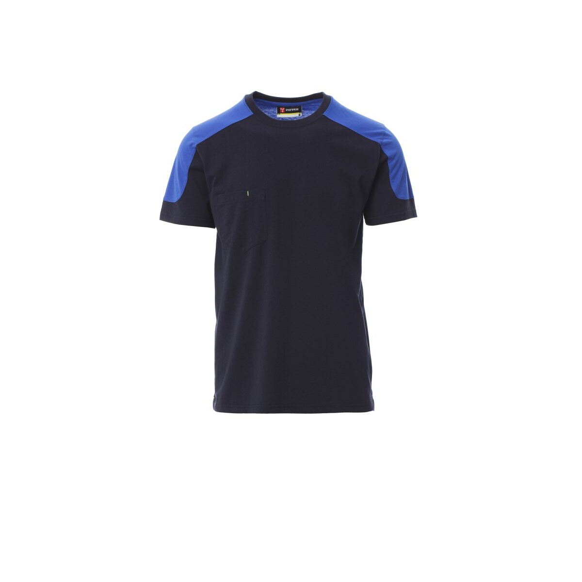 PAYPER CORPORATE T-Shirt zweifarbig,...