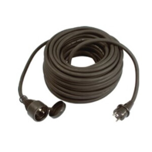 Verlängerungskabel  16 A 230 V 3G1,5 mm² 15 m IP44  WEINGÄRTNER