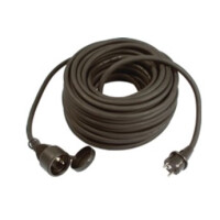 Verlängerungskabel  16 A 230 V 3G1,5 mm² 15 m IP44  WEINGÄRTNER