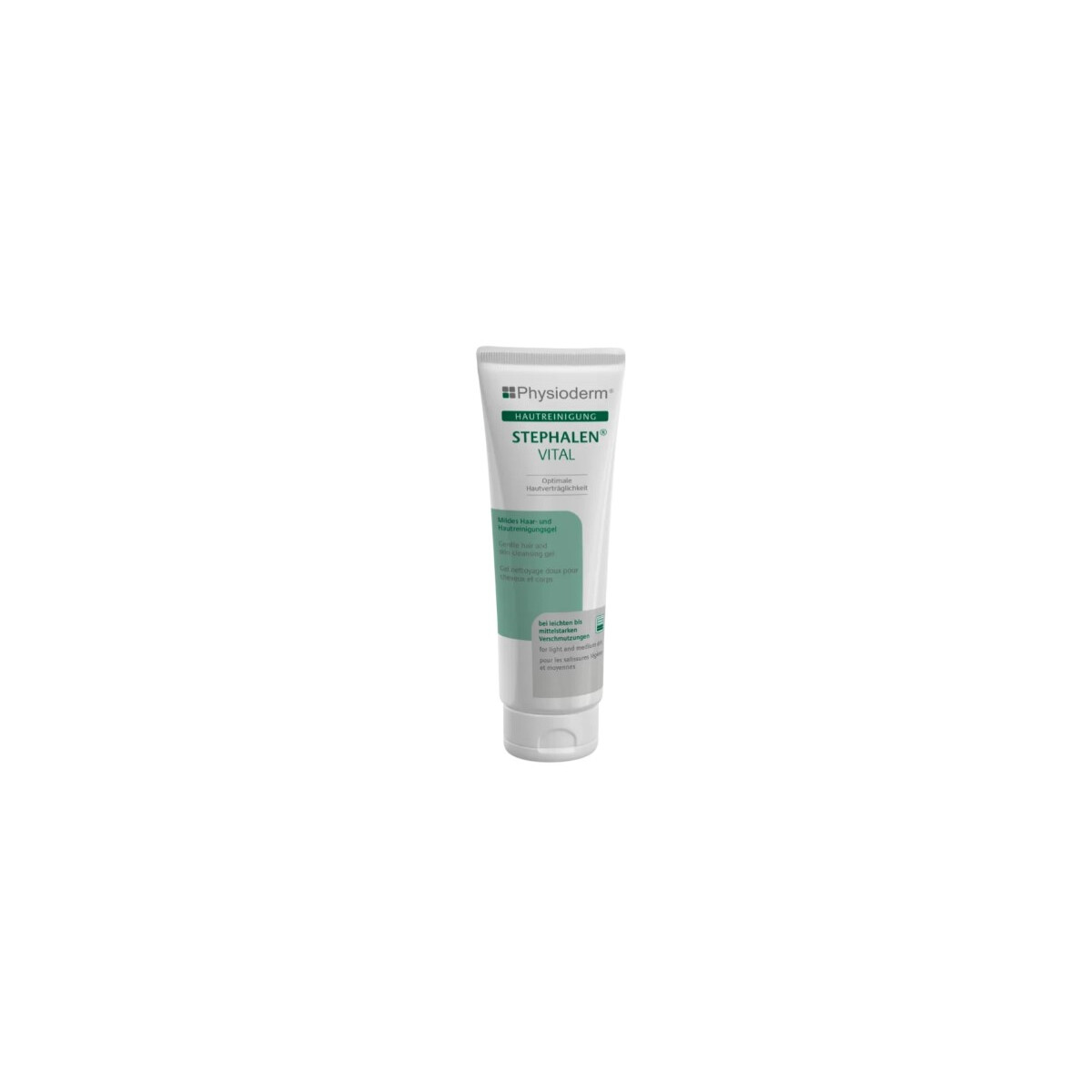 Physioderm® Handreinigungsgel STEPHALEN® VITAL,...