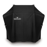 NAPOLEON Abdeckhaube für Rogue 525, Seitentisch hochgeklappt