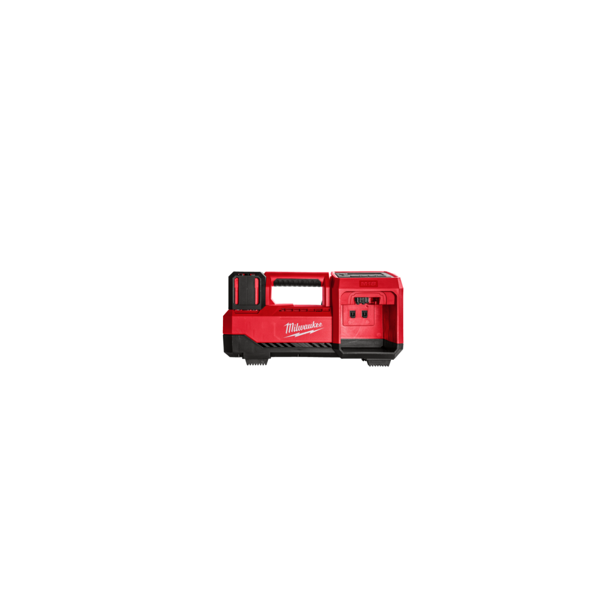 MILWAUKEE M18BI-0 Akku-Kompressor 18V, max. 10,3 bar,...