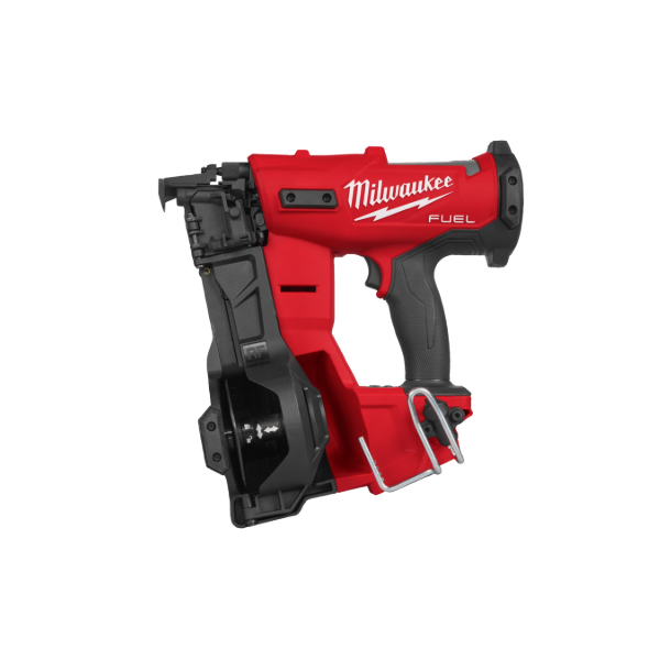 MILWAUKEE M18FRCN45-0X FUEL Akku-Coil-Nagler 18V, 10,1 - 10,5mm Nagel-Ø, 19-45mm, Sologerät im Transportkoffer