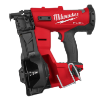 MILWAUKEE M18FRCN45-0X FUEL Akku-Coil-Nagler 18V, 10,1 - 10,5mm Nagel-Ø, 19-45mm, Sologerät im Transportkoffer