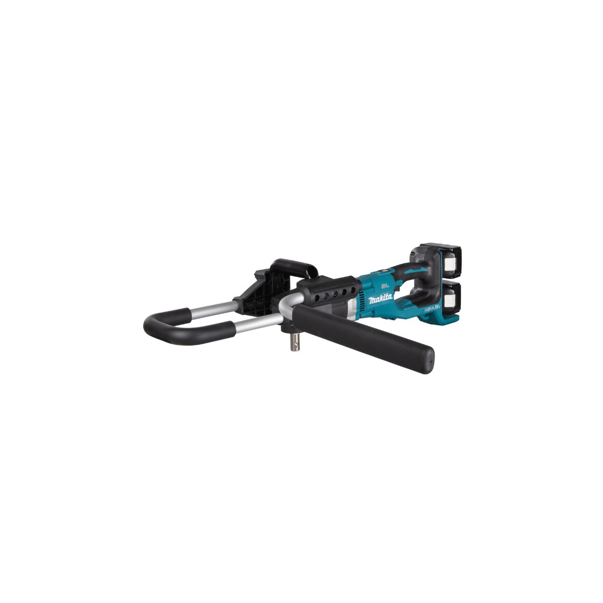 Makita DDG461Z Akku-Erdbohrer 2x18V, 2 Gang 48/136 Nm,...