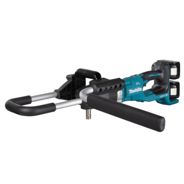 Makita DDG461Z Akku-Erdbohrer 2x18V, 2 Gang 48/136 Nm, BL-Motor, Sologerät im Karton