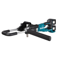 Makita DDG461Z Akku-Erdbohrer 2x18V, 2 Gang 48/136 Nm, BL-Motor, Sologerät im Karton