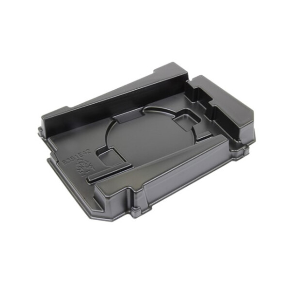 Makita 8351E4-2 Tiefziehteil für Makpac Systemkoffer Einlage für Akku-Tauchsäge SP001G
