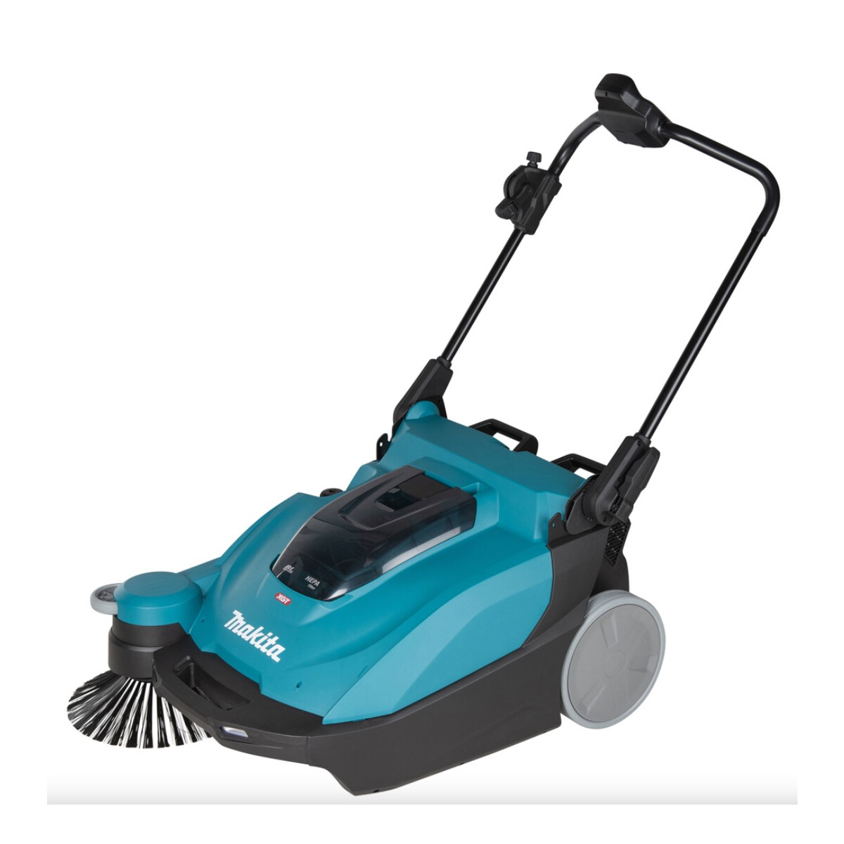 Makita VS001GZ Akku-Kehr-Saug-Maschine, 40V max.,...