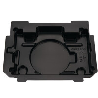 Makita 839290-6 Tiefziehteil für Makpac Systemkoffer Einlage für Akkutausäge DSP600 DSP601