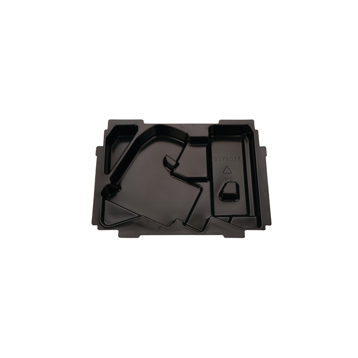 Makita 837803-7 Tiefziehteil für Makpac Systemkoffer...