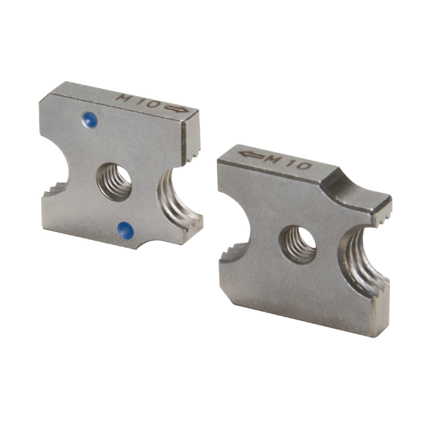 Makita 199083-6 Schneidbacken-Satz M10 - passend für Akku-Gewindestangenschneider DSC102, SC103D