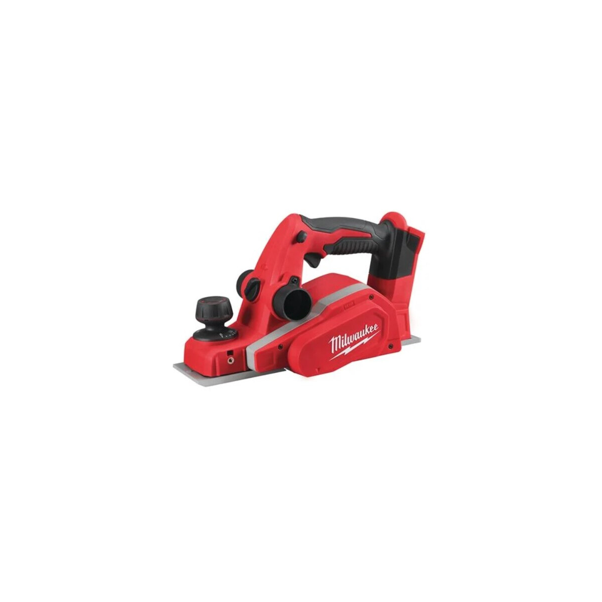 MILWAUKEE M18BP-0 Akkuhobel 18V, Hobelbreite 82mm, max....