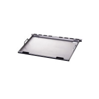 Napoleon Grillplatteneinsatz aus Edelstahl, passend für Rogue 525 und Prestige 500 Modelle